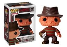A Nightmare on Elm Street: Freddy Krueger - Pop! Vinyl - Funko card