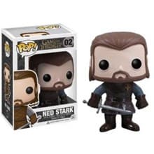 Game of Thrones: Ned Stark - Pop! Vinyl - Funko card