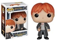 Harry Potter: Ron Weasley - Pop! Vinyl - Funko card