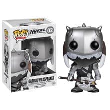 Magic the Gathering: Garruk Wildspeaker - Pop! Vinyl - Funko card