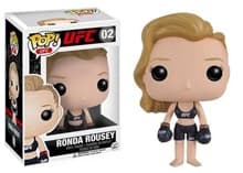 Ronda Rousey - Pop! Vinyl - Funko card