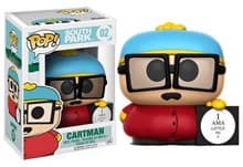 South Park: Cartman - Pop! Vinyl - Funko card