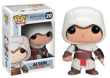 Assassin's Creed: Altair - Pop! Vinyl - Funko card