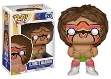 Ultimate Warrior - Pop! Vinyl - Funko card