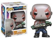 Guardians of the Galaxy Vol.2: Drax (Bobble-Head) - Pop! Vinyl - Funko card