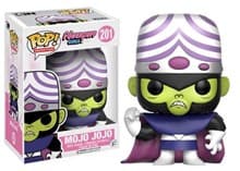 Powerpuff Girls: Mojo Jojo - Pop! Vinyl - Funko card