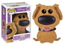 Up: Dug - Pop! Vinyl - Funko card