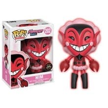 Powerpuff Girls: Him (Limited Edition Chase) (Glow in the Dark) - Pop! Vinyl - Funko card