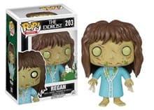 The Exorcist: Regan - Pop! Vinyl - Funko card