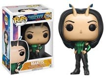 Guardians of the Galaxy Vol.2: Mantis (Bobble-Head) - Pop! Vinyl - Funko card