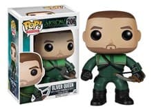 Arrow: Oliver Queen - Pop! Vinyl - Funko card