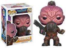 Guardians of the Galaxy Vol.2: Taserface (Bobble-Head) - Pop! Vinyl - Funko card