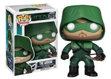 Arrow: The Arrow - Pop! Vinyl - Funko card
