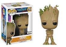 Guardians of the Galaxy Vol.2: Groot (Bobble-Head) (Amazon Exclusive) - Pop! Vinyl - Funko card