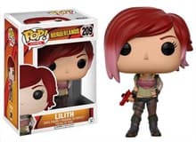 Borderlands: Lilith The Siren - Pop! Vinyl - Funko card