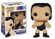 Andre the Giant - Pop! Vinyl - Funko card