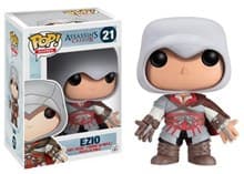 Assassin's Creed II: Ezio - Pop! Vinyl - Funko card