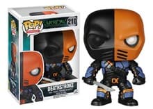 Arrow: Deathstroke - Pop! Vinyl - Funko card
