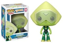 Steven Universe: Peridot - Pop! Vinyl - Funko card