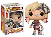 Borderlands: Tiny Tina - Pop! Vinyl - Funko card