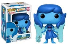 Steven Universe: Lapis Lazuli - Pop! Vinyl - Funko card