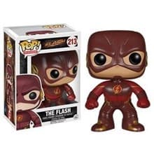 The Flash: The Flash - Pop! Vinyl - Funko card