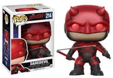 Daredevil (TV): Daredevil (Season 2 Costume) (Bobble-Head) - Pop! Vinyl - Funko card