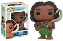 Moana: Maui - Pop! Vinyl - Funko card