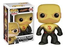 The Flash: Reverse Flash - Pop! Vinyl - Funko card