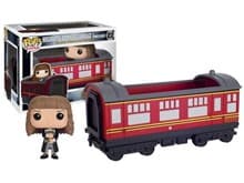 Harry Potter: Hogwarts Express Carriage W/Hermione Granger - Pop! Vinyl - Funko card
