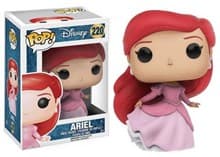 Disney Princesses: Ariel - Pop! Vinyl - Funko card