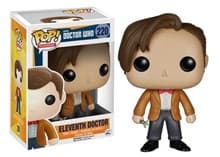 Doctor Who: The Eleventh Doctor - Pop! Vinyl - Funko card