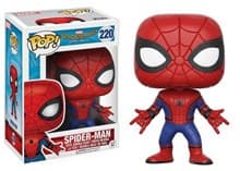 Spider-Man: Homecoming: Spider-Man (Bobble-Head) - Pop! Vinyl - Funko card