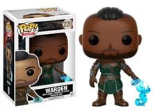 The Elder Scrolls: Morrowind: Warden - Pop! Vinyl - Funko card