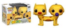 Catdog: Catdog - Pop! Vinyl - Funko card