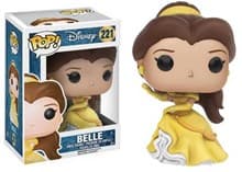 Beauty and the Beast: Belle (Dancing) - Pop! Vinyl - Funko card