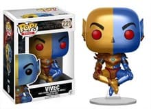 The Elder Scrolls: Morrowind: Vivec - Pop! Vinyl - Funko card
