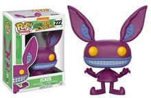 Aaahh!!! Real Monsters: Ickis - Pop! Vinyl - Funko card