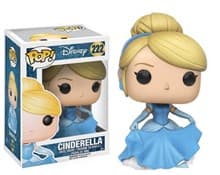 Disney Princesses: Cinderella - Pop! Vinyl - Funko card