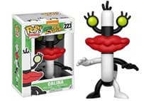Aaahh!!! Real Monsters: Oblina - Pop! Vinyl - Funko card