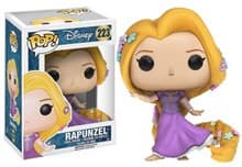Disney Princesses: Rapunzel - Pop! Vinyl - Funko card