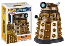 Doctor Who: Dalek - Pop! Vinyl - Funko card