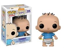 Rugrats: Tommy - Pop! Vinyl - Funko card
