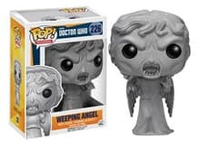 Doctor Who: Weeping Angel - Pop! Vinyl - Funko card