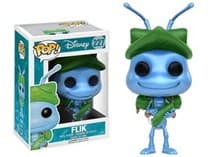 A Bug's Life: Flik - Pop! Vinyl - Funko card