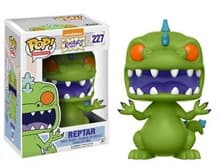 Rugrats: Reptar - Pop! Vinyl - Funko card