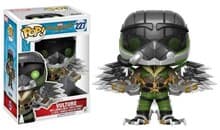 Spider-Man Homecoming: Vulture (Bobble-Head) - Pop! Vinyl - Funko card