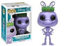 A Bug's Life: Princess Atta - Pop! Vinyl - Funko card