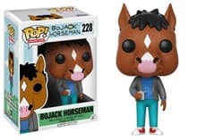 Bojack Horseman: Bojack - Pop! Vinyl - Funko card