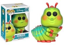 A Bug's Life: Heimlich - Pop! Vinyl - Funko card
